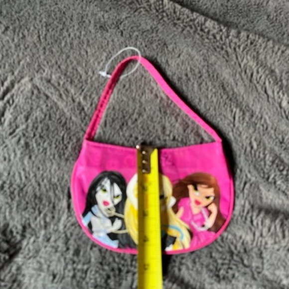Bratz  Mini purse and 10 Valentine Treat Bags Rare - Picture 4 of 12